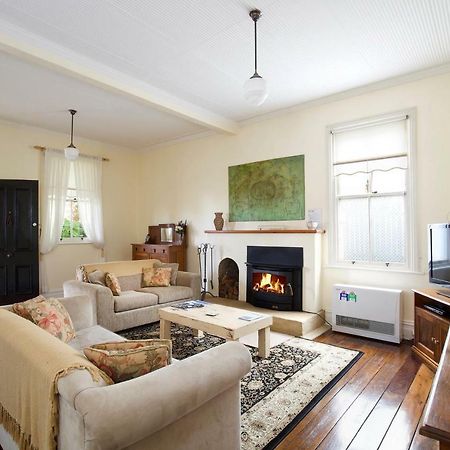 Hills Havens Cottages Leura Buitenkant foto