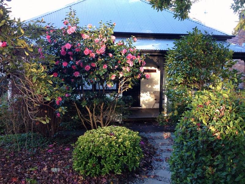 Hills Havens Cottages Leura Buitenkant foto