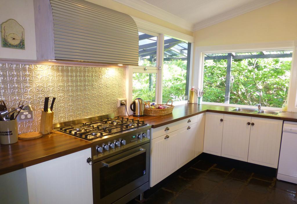 Hills Havens Cottages Leura Buitenkant foto