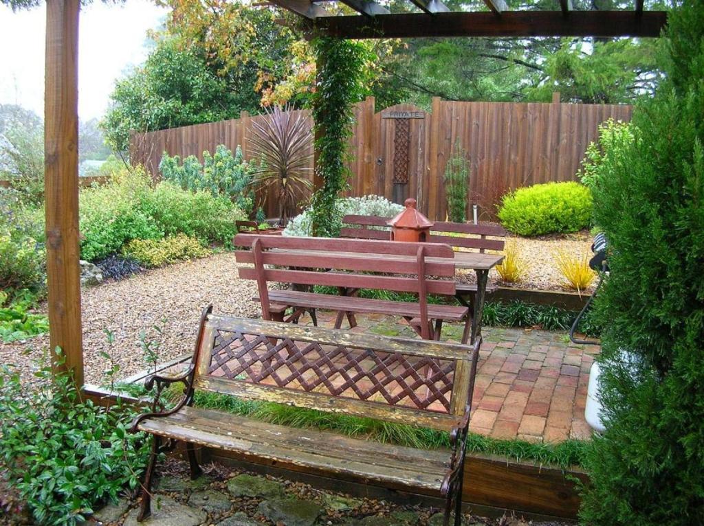 Hills Havens Cottages Leura Kamer foto