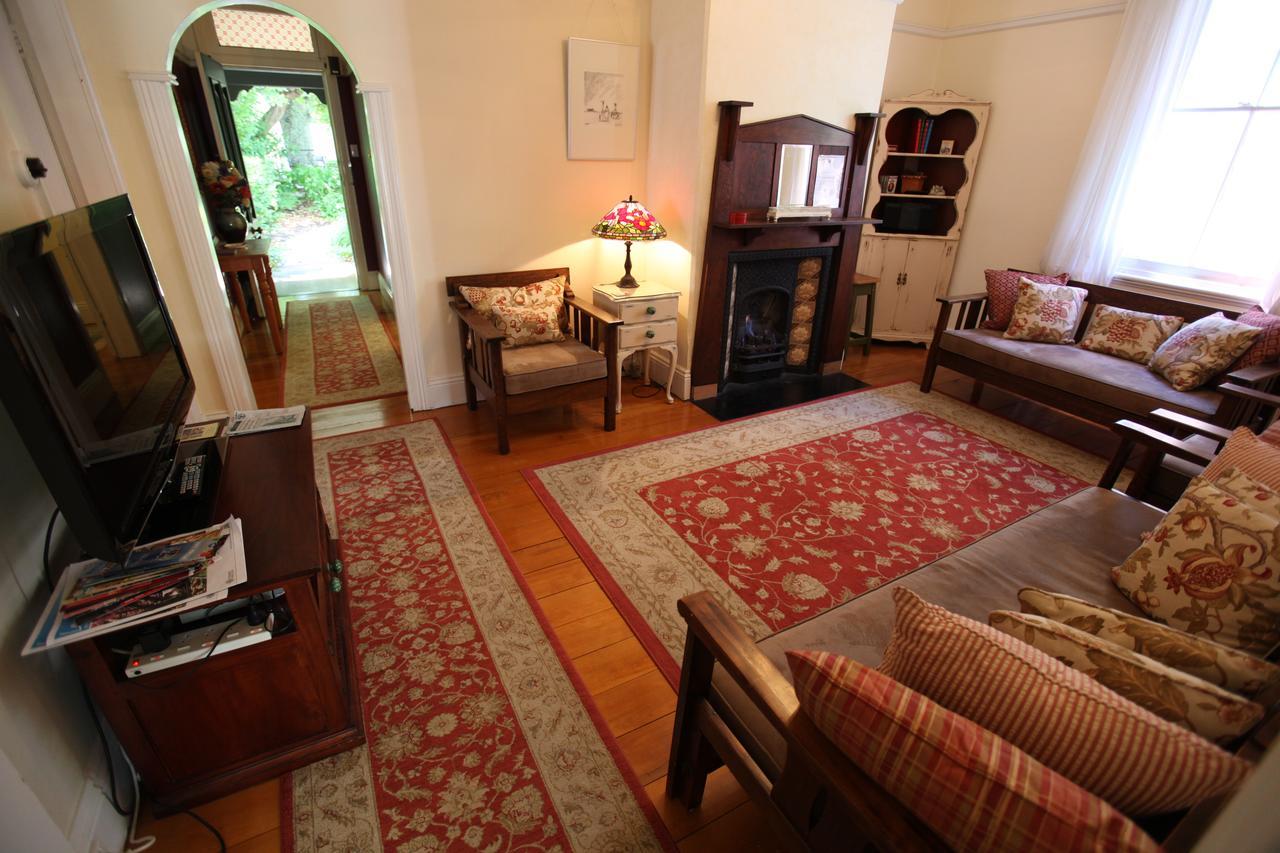 Hills Havens Cottages Leura Buitenkant foto