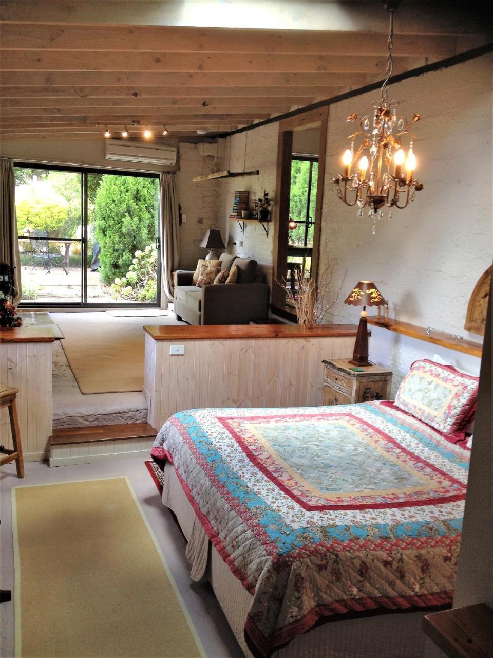 Hills Havens Cottages Leura Buitenkant foto