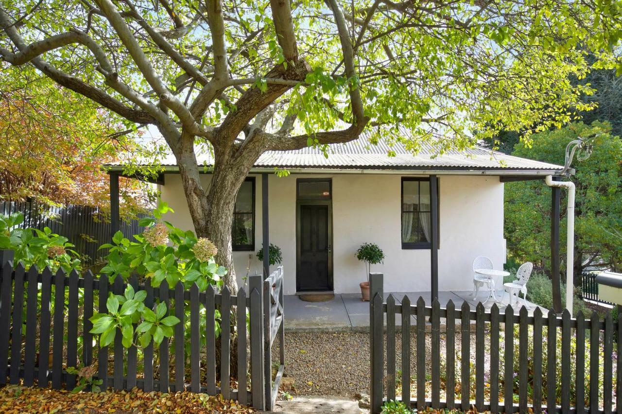 Hills Havens Cottages Leura Buitenkant foto