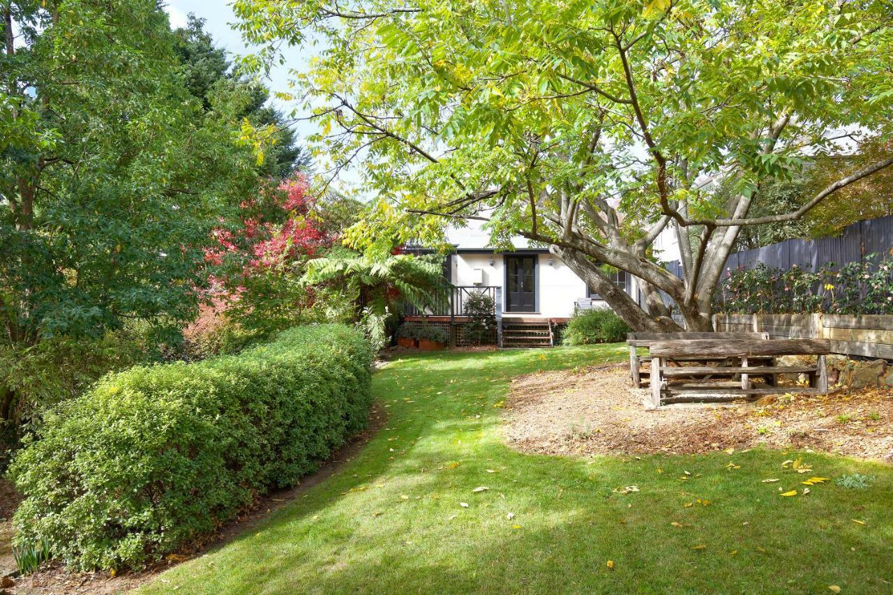 Hills Havens Cottages Leura Buitenkant foto