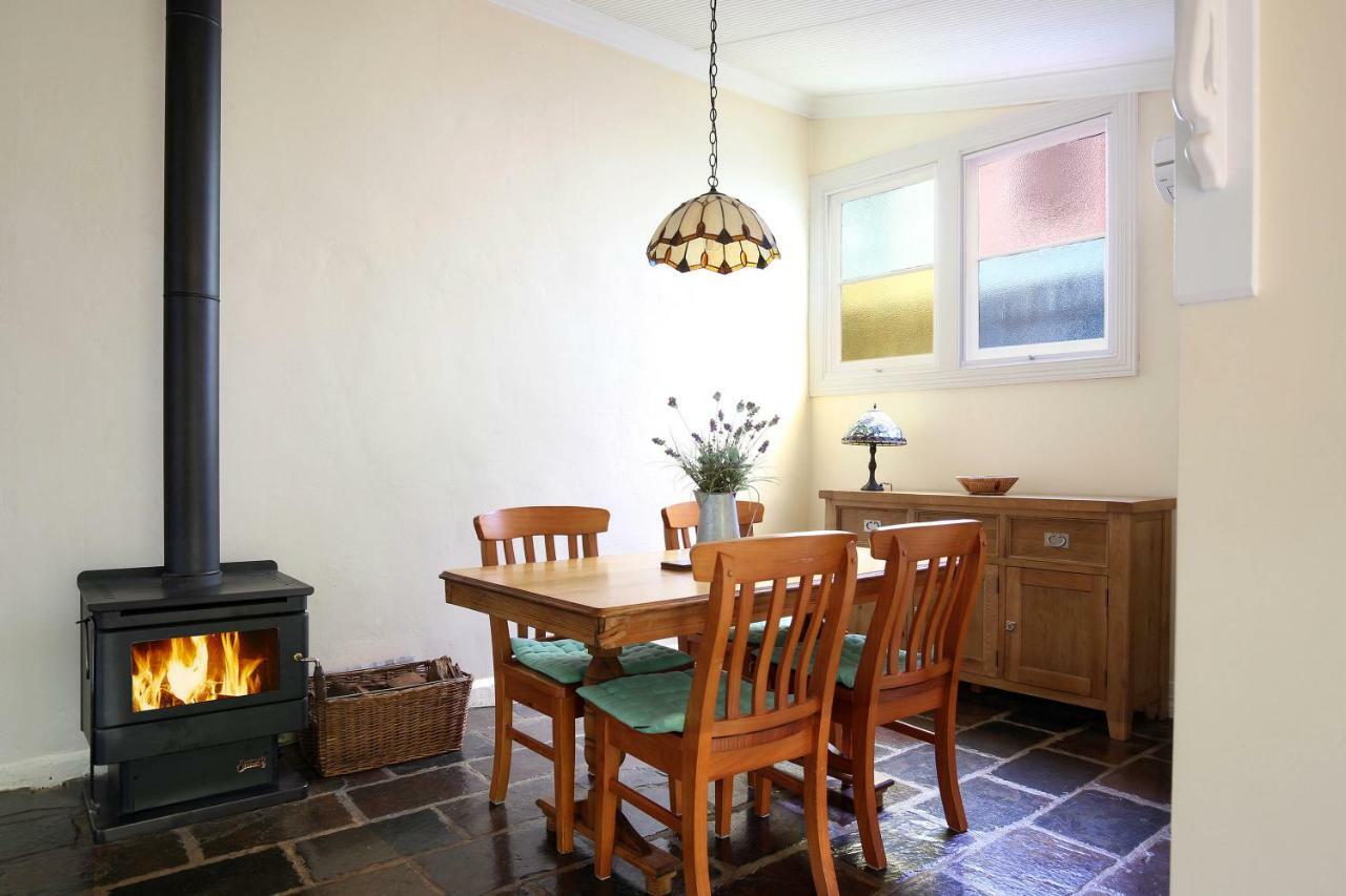 Hills Havens Cottages Leura Buitenkant foto