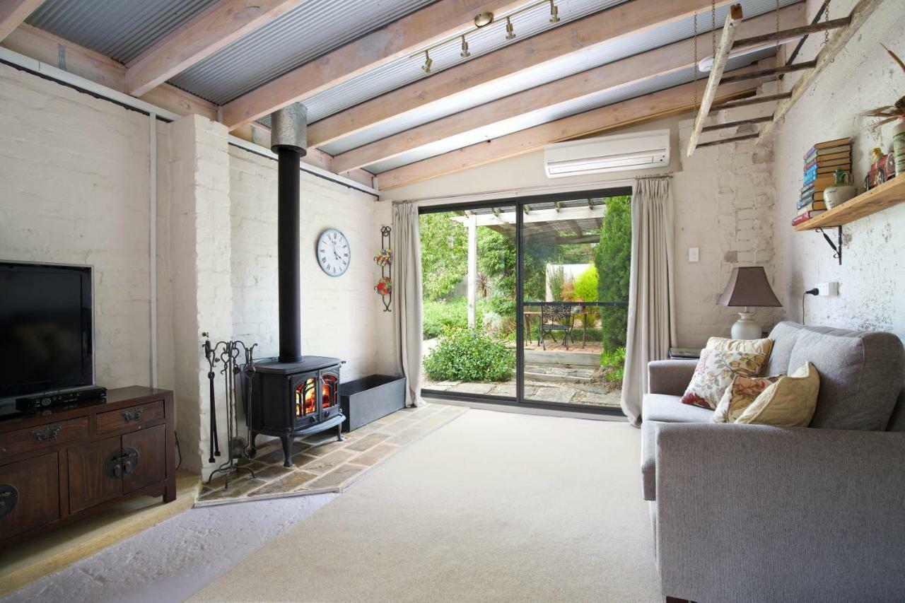 Hills Havens Cottages Leura Buitenkant foto
